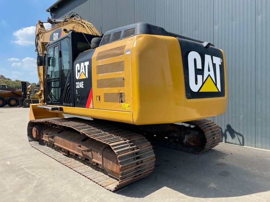 Kettenbagger typu Sonstige Cat 324E L, Gebrauchtmaschine w Venlo (Zdjęcie 4)