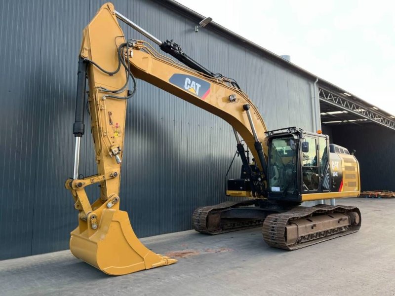 Kettenbagger des Typs Sonstige Cat 324E L, Gebrauchtmaschine in Venlo (Bild 1)