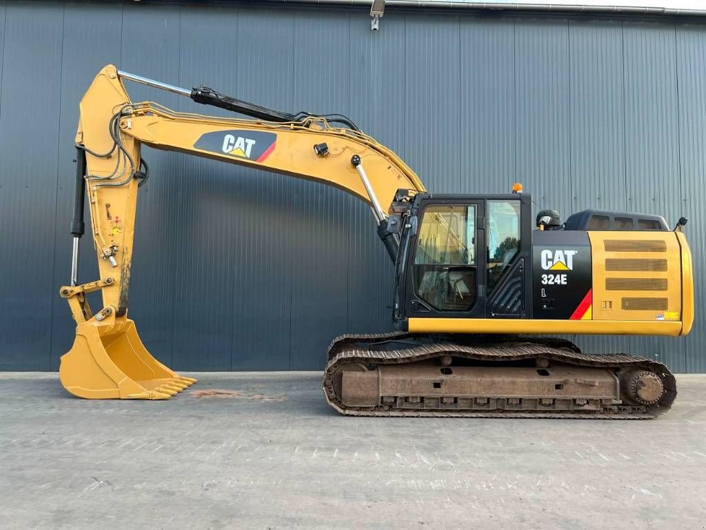 Kettenbagger des Typs Sonstige Cat 324E L, Gebrauchtmaschine in Venlo (Bild 5)