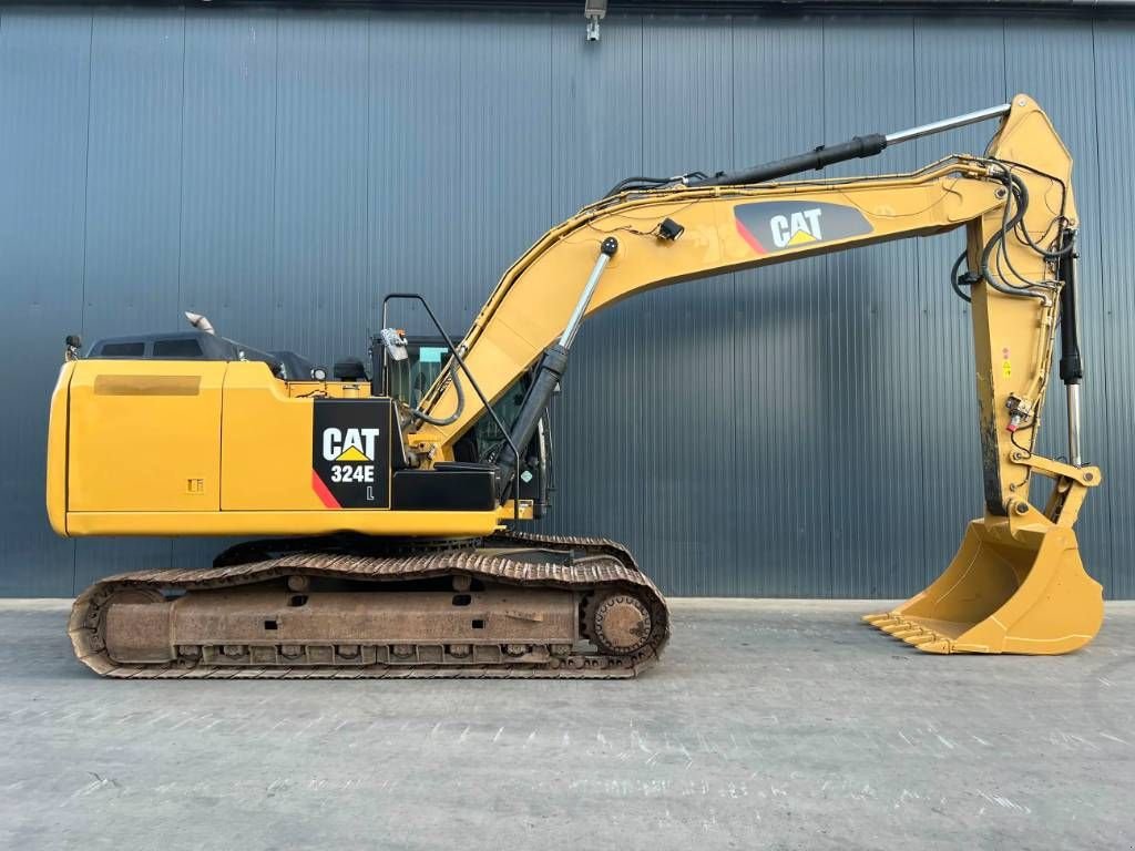 Kettenbagger del tipo Sonstige Cat 324E L, Gebrauchtmaschine en Venlo (Imagen 7)