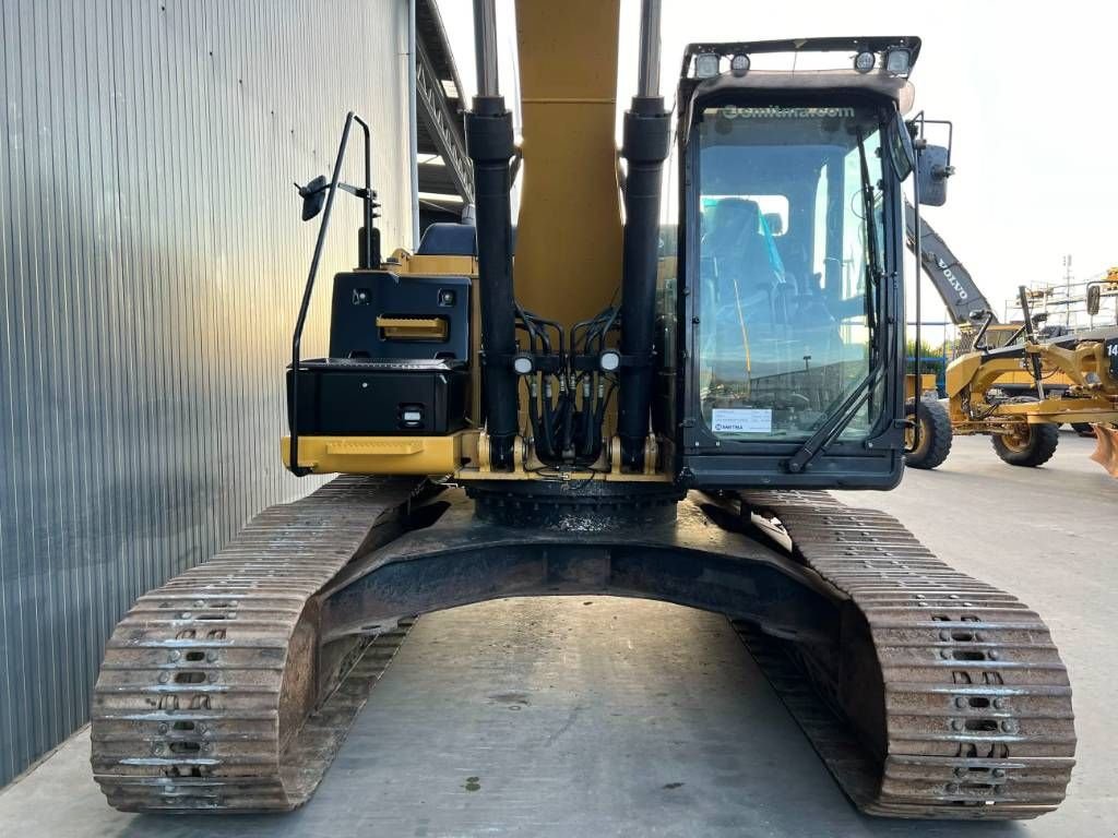 Kettenbagger van het type Sonstige Cat 324E L, Gebrauchtmaschine in Venlo (Foto 10)