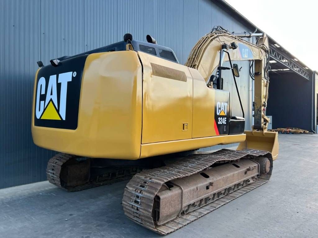 Kettenbagger des Typs Sonstige Cat 324E L, Gebrauchtmaschine in Venlo (Bild 4)