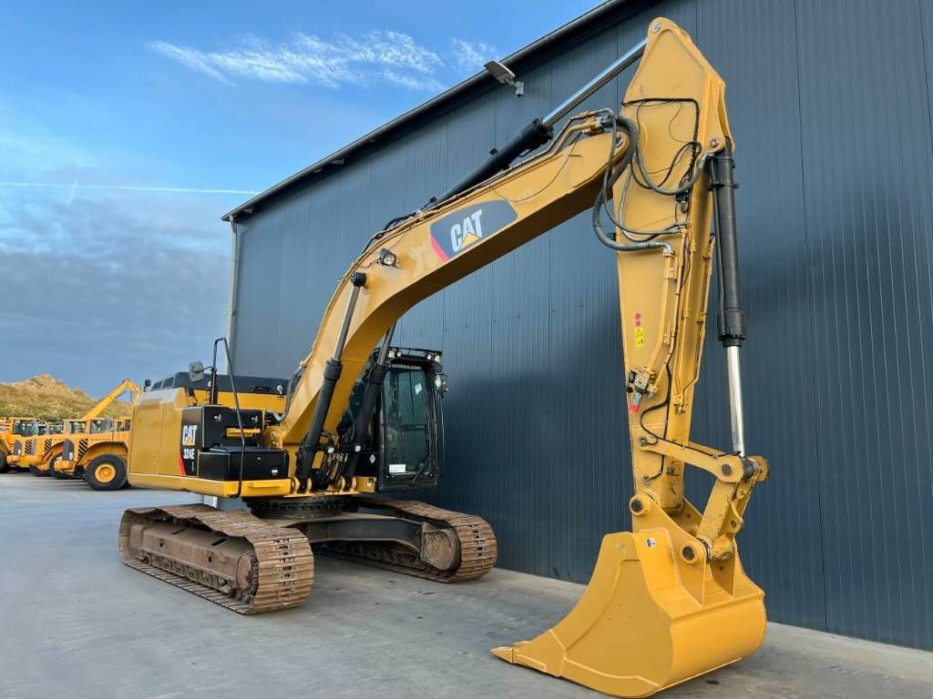 Kettenbagger van het type Sonstige Cat 324E L, Gebrauchtmaschine in Venlo (Foto 3)