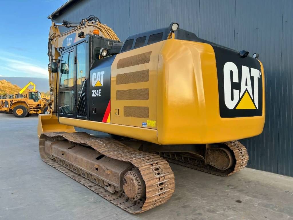 Kettenbagger van het type Sonstige Cat 324E L, Gebrauchtmaschine in Venlo (Foto 2)