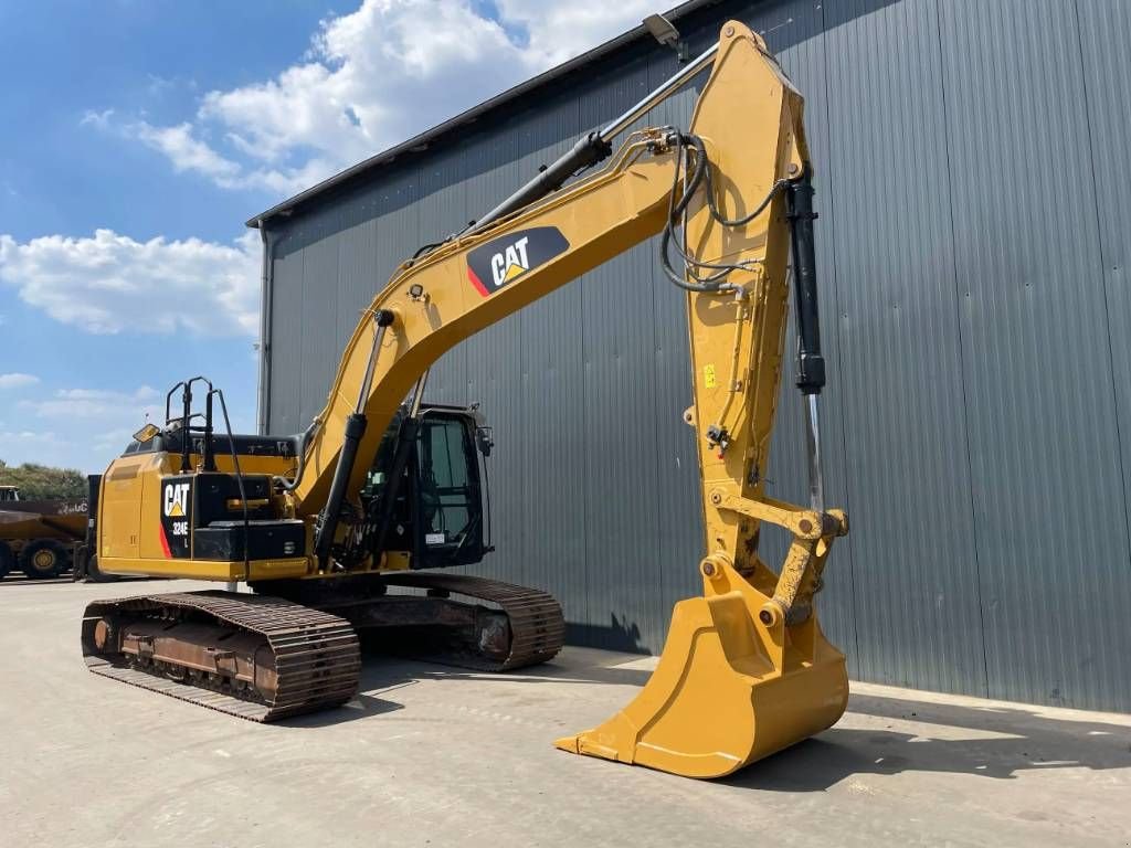 Kettenbagger du type Sonstige Cat 324E L, Gebrauchtmaschine en Venlo (Photo 5)