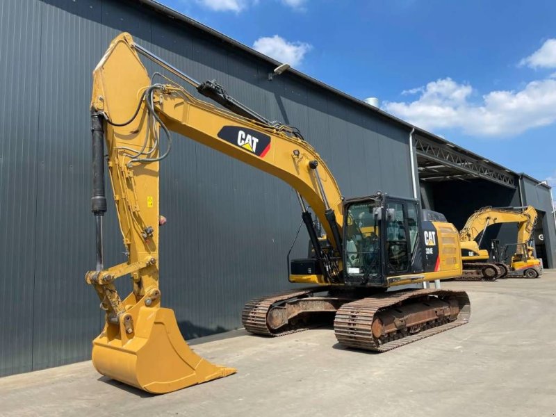 Kettenbagger van het type Sonstige Cat 324E L, Gebrauchtmaschine in Venlo