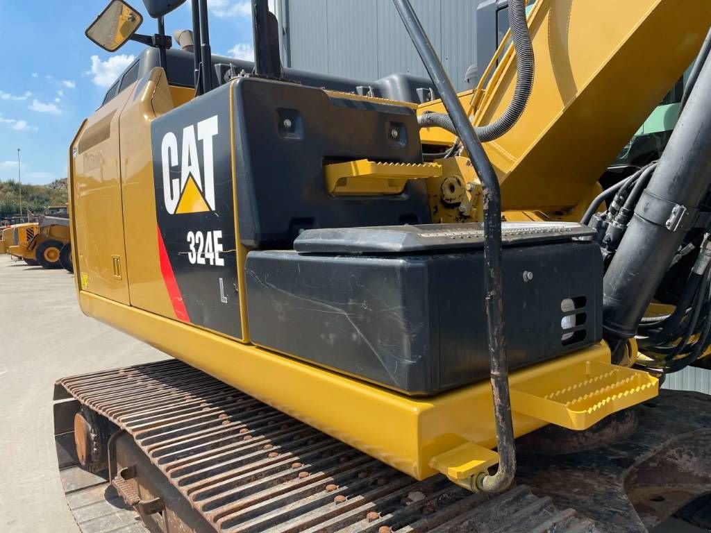 Kettenbagger van het type Sonstige Cat 324E L, Gebrauchtmaschine in Venlo (Foto 8)