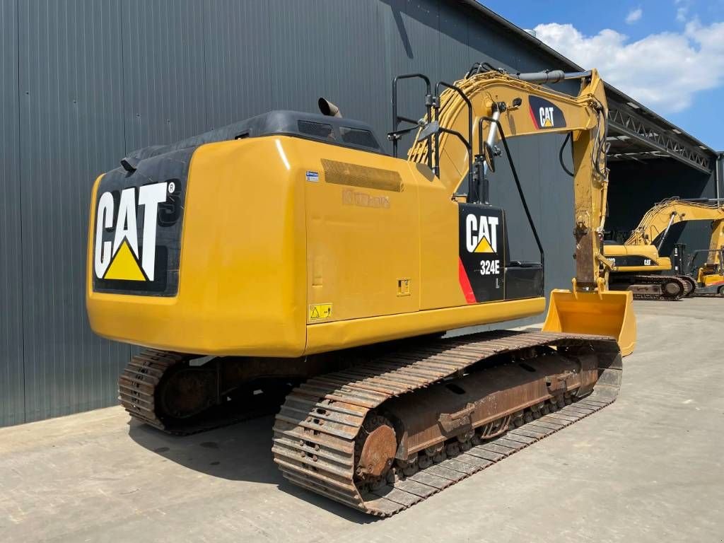 Kettenbagger del tipo Sonstige Cat 324E L, Gebrauchtmaschine en Venlo (Imagen 7)