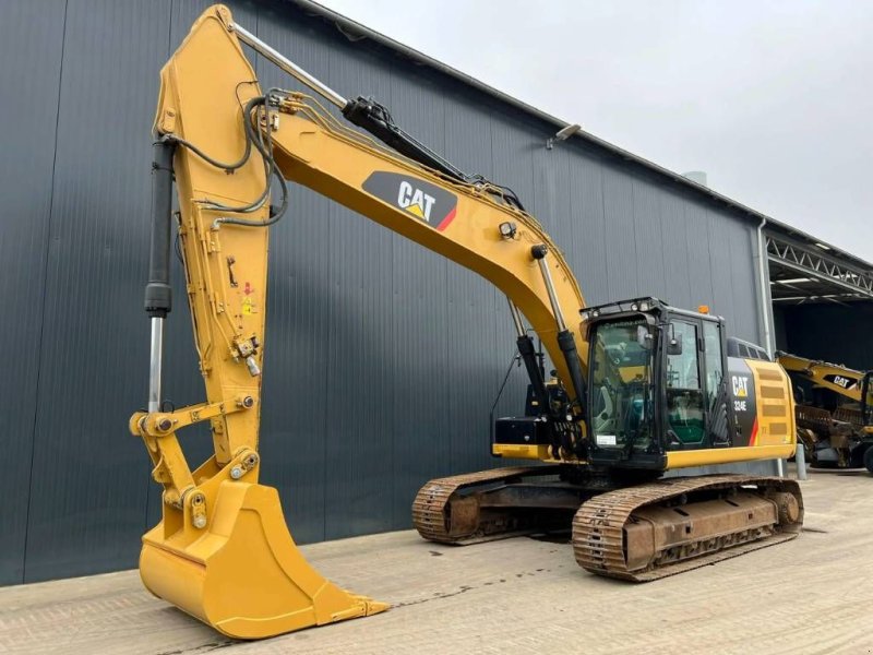 Kettenbagger of the type Sonstige Cat 324E L, Gebrauchtmaschine in Venlo (Picture 1)