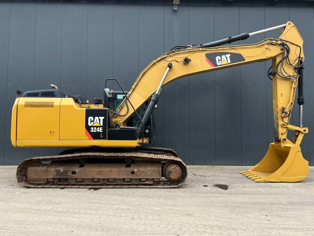 Kettenbagger of the type Sonstige Cat 324E L, Gebrauchtmaschine in Venlo (Picture 7)