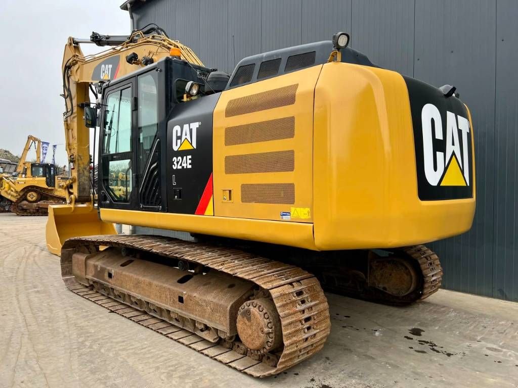 Kettenbagger of the type Sonstige Cat 324E L, Gebrauchtmaschine in Venlo (Picture 2)