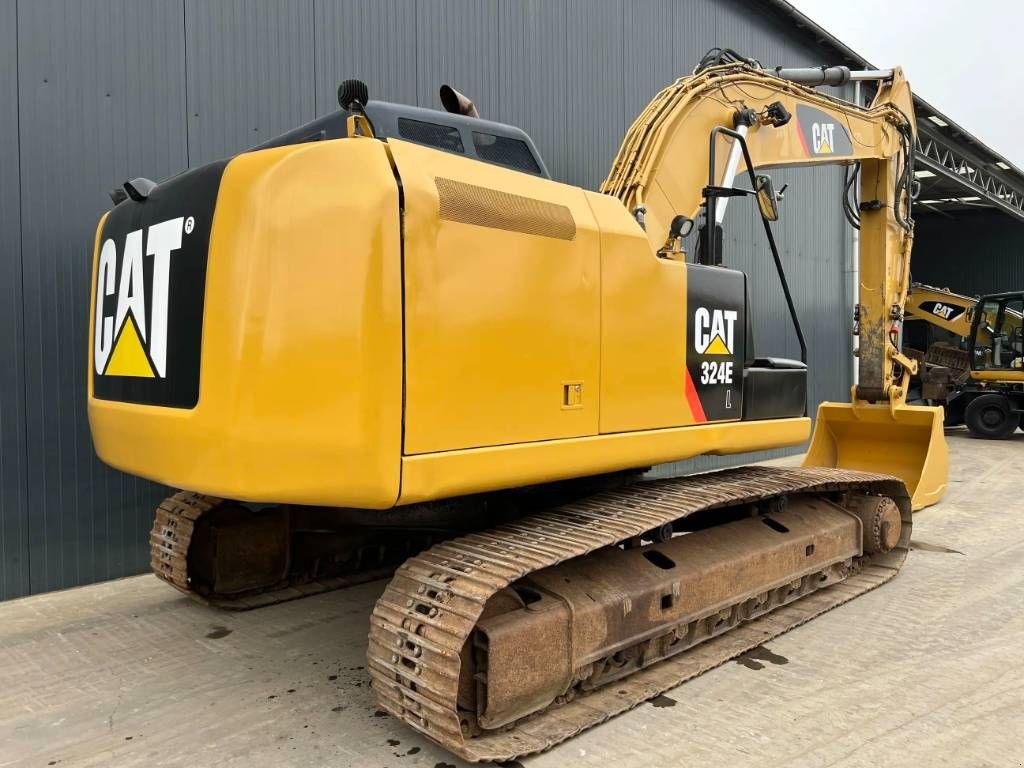 Kettenbagger des Typs Sonstige Cat 324E L, Gebrauchtmaschine in Venlo (Bild 4)