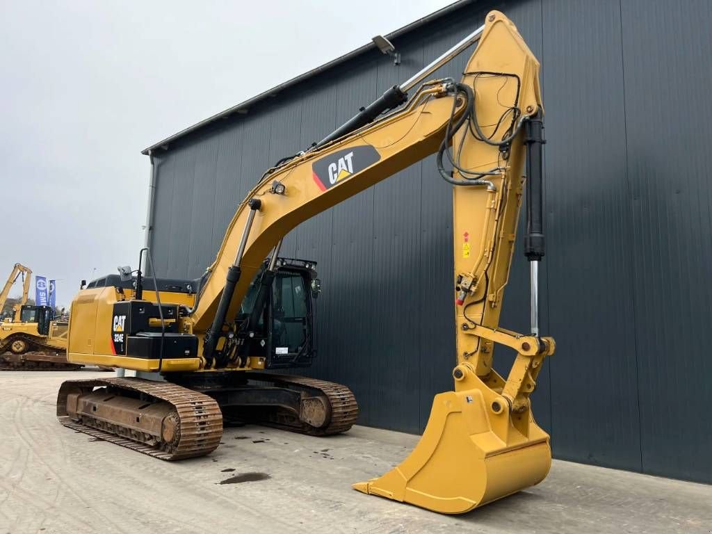 Kettenbagger des Typs Sonstige Cat 324E L, Gebrauchtmaschine in Venlo (Bild 3)