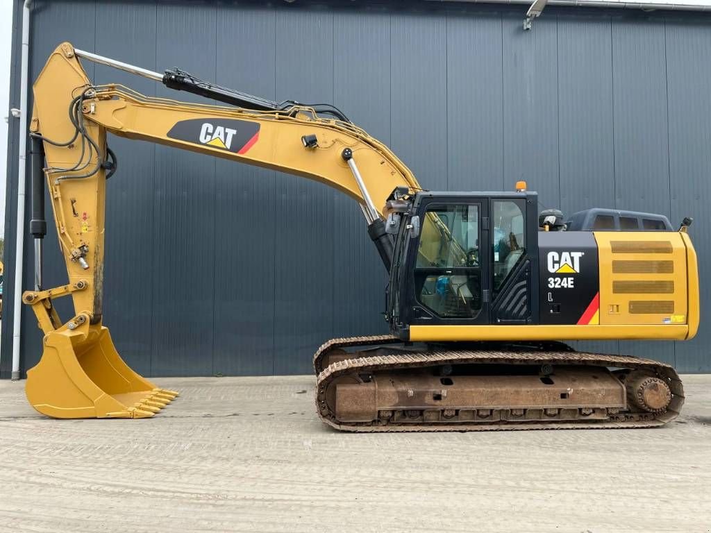 Kettenbagger del tipo Sonstige Cat 324E L, Gebrauchtmaschine In Venlo (Immagine 5)