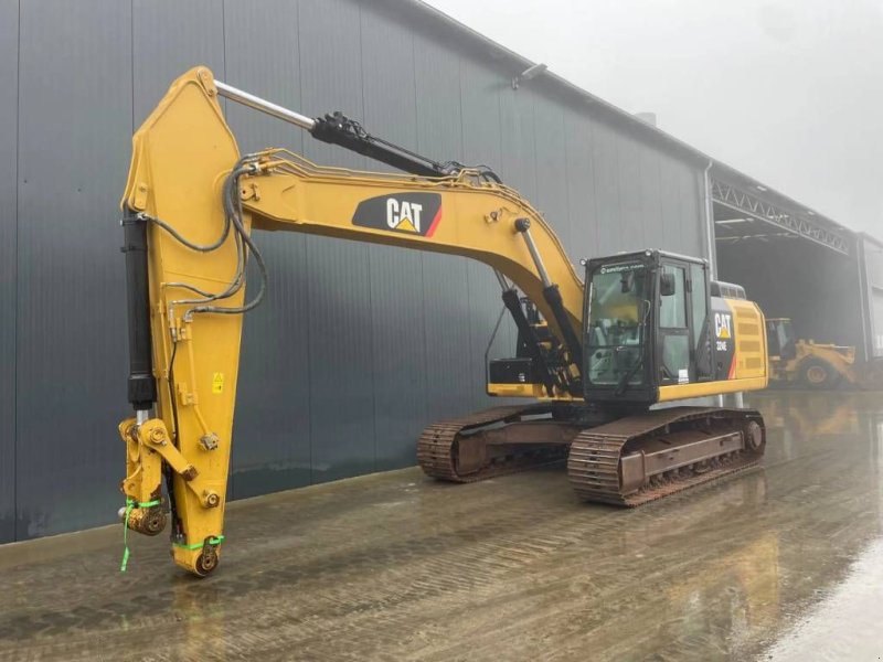 Kettenbagger a típus Sonstige Cat 324E LN - NEW BUCKET, Gebrauchtmaschine ekkor: Venlo (Kép 1)