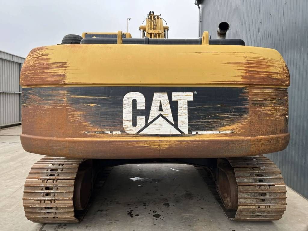 Kettenbagger des Typs Sonstige Cat 325C, Gebrauchtmaschine in Venlo (Bild 9)