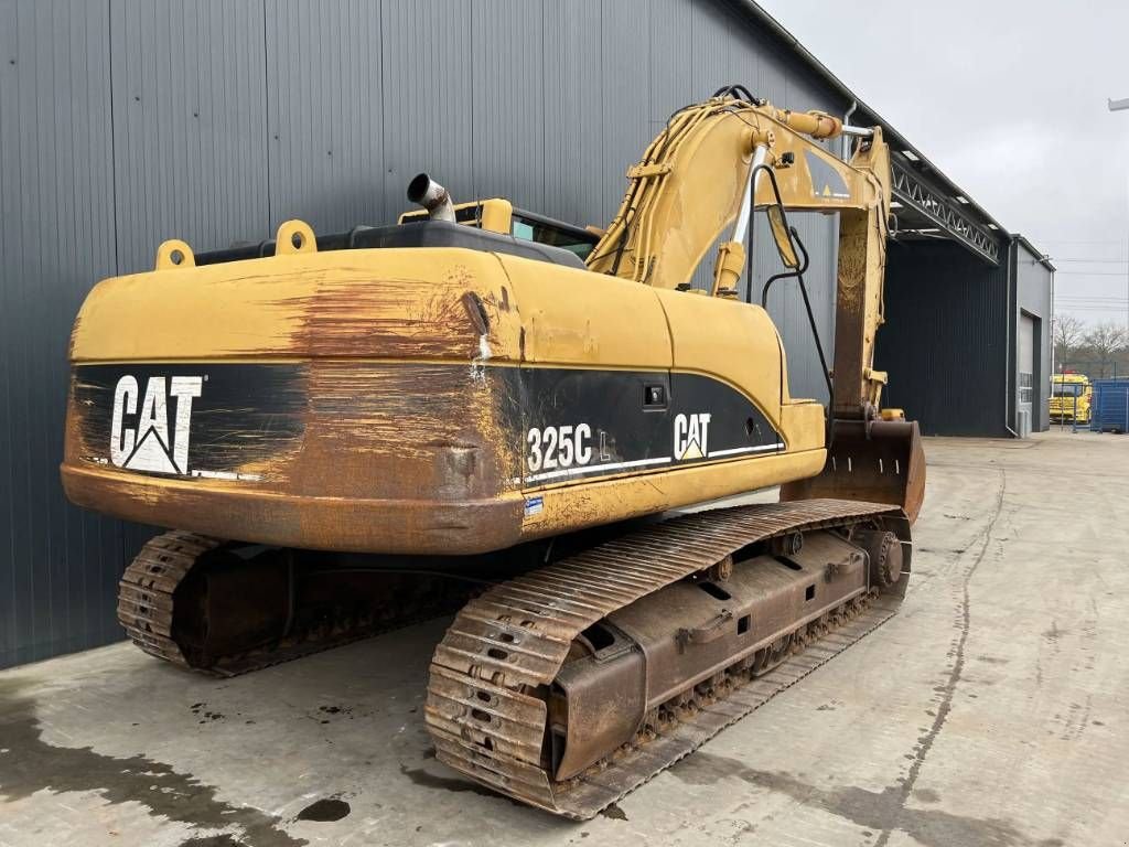 Kettenbagger des Typs Sonstige Cat 325C, Gebrauchtmaschine in Venlo (Bild 7)