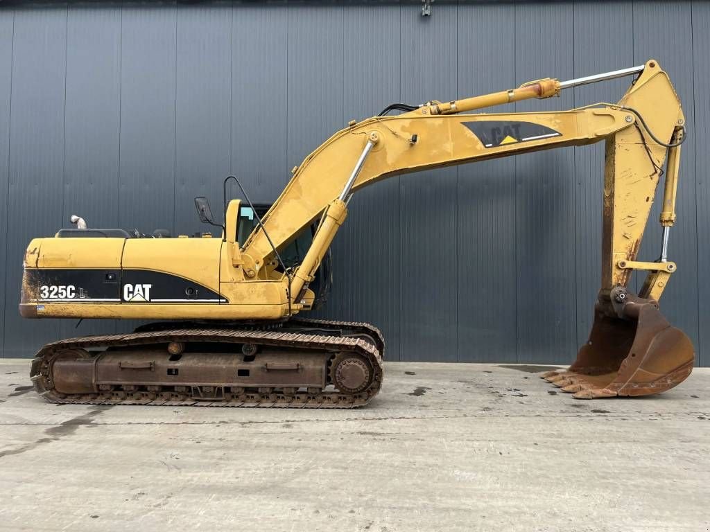 Kettenbagger des Typs Sonstige Cat 325C, Gebrauchtmaschine in Venlo (Bild 8)