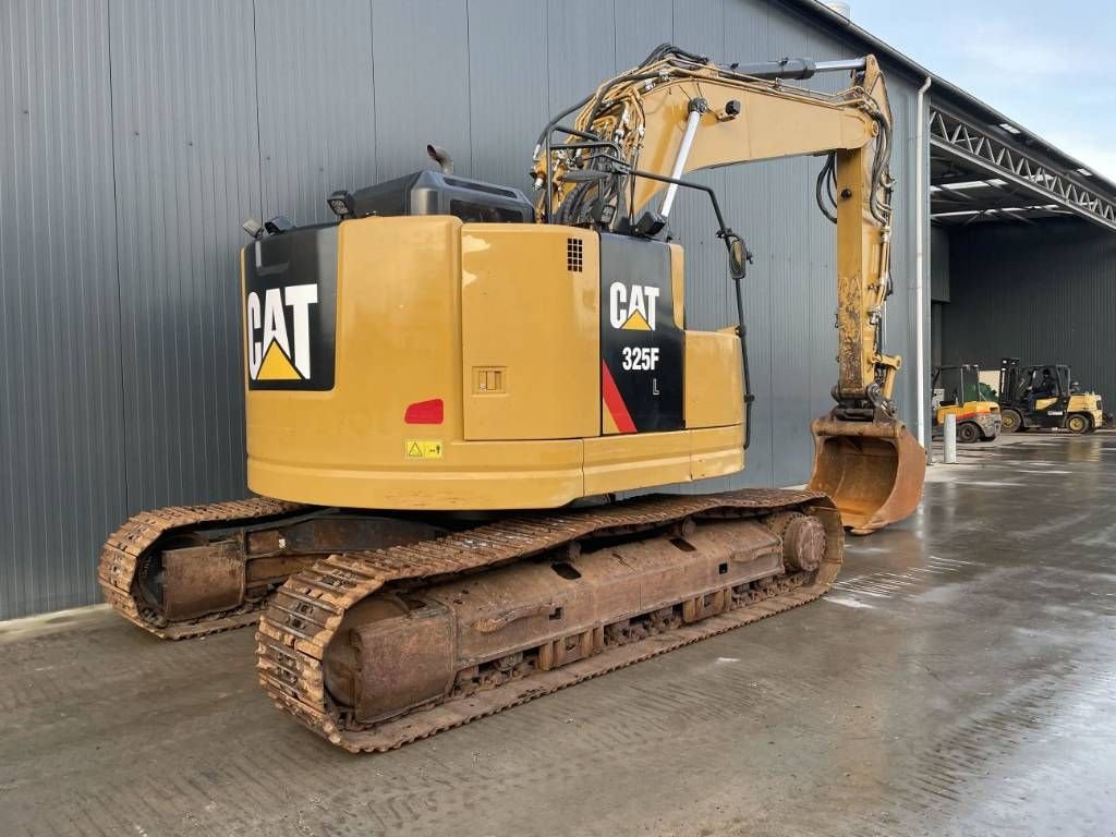 Kettenbagger van het type Sonstige Cat 325F LCR, Gebrauchtmaschine in Venlo (Foto 4)