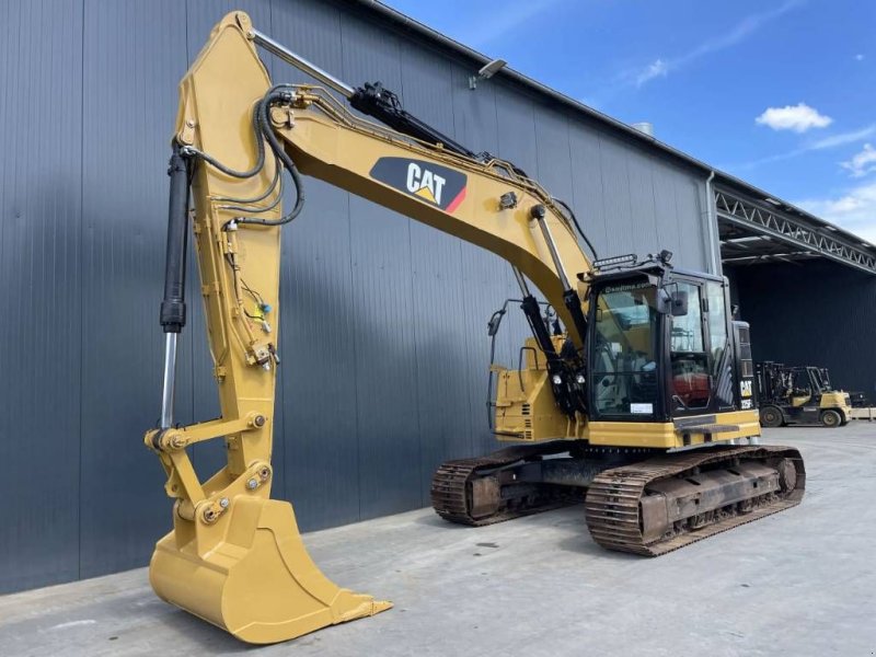 Kettenbagger des Typs Sonstige Cat 325F LCR, Gebrauchtmaschine in Venlo (Bild 1)