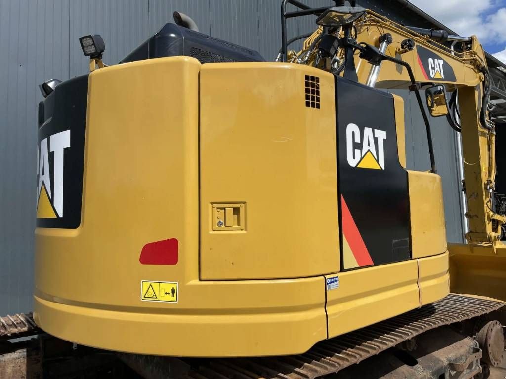 Kettenbagger Türe ait Sonstige Cat 325F LCR, Gebrauchtmaschine içinde Venlo (resim 7)