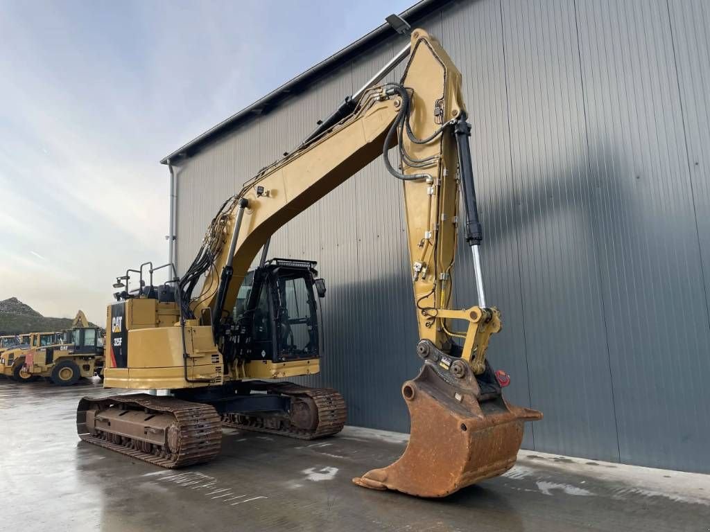 Kettenbagger van het type Sonstige Cat 325F LCR, Gebrauchtmaschine in Venlo (Foto 3)