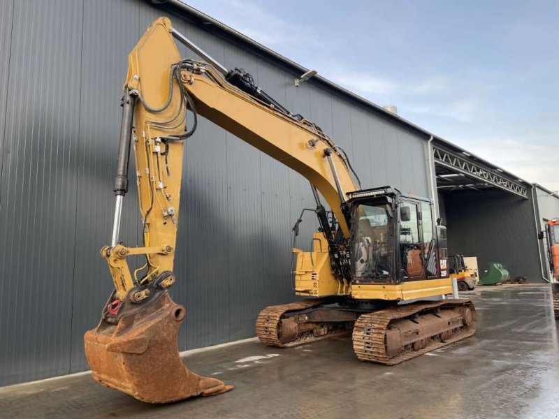 Kettenbagger van het type Sonstige Cat 325F LCR, Gebrauchtmaschine in Venlo (Foto 1)