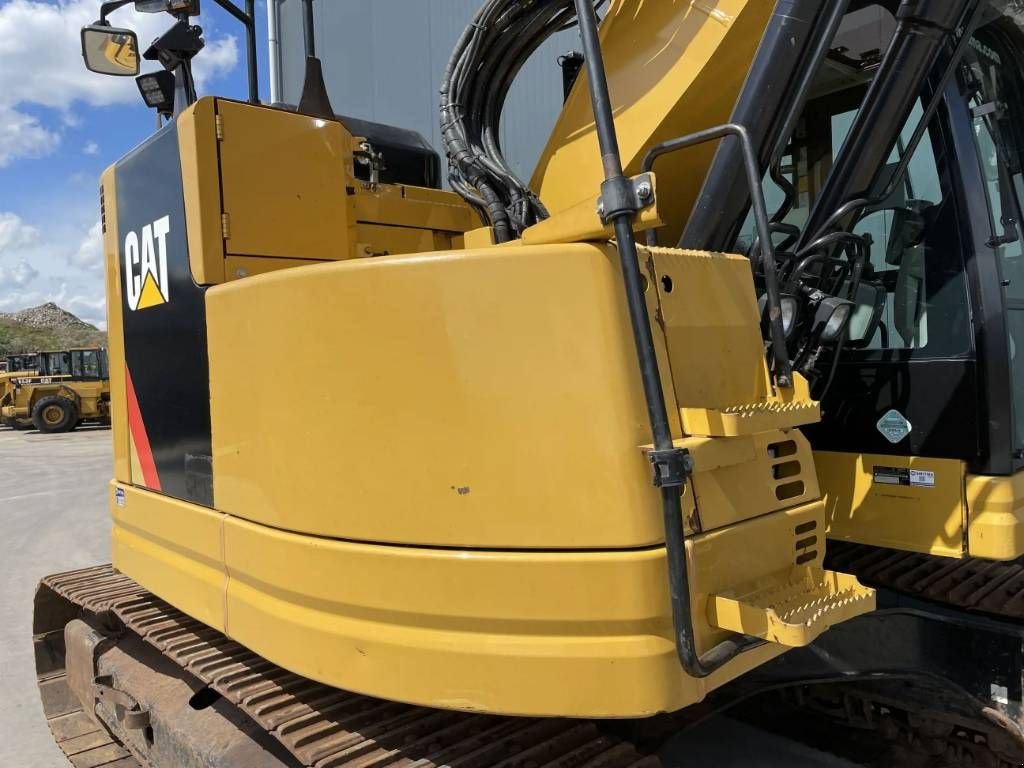 Kettenbagger van het type Sonstige Cat 325F LCR, Gebrauchtmaschine in Venlo (Foto 8)