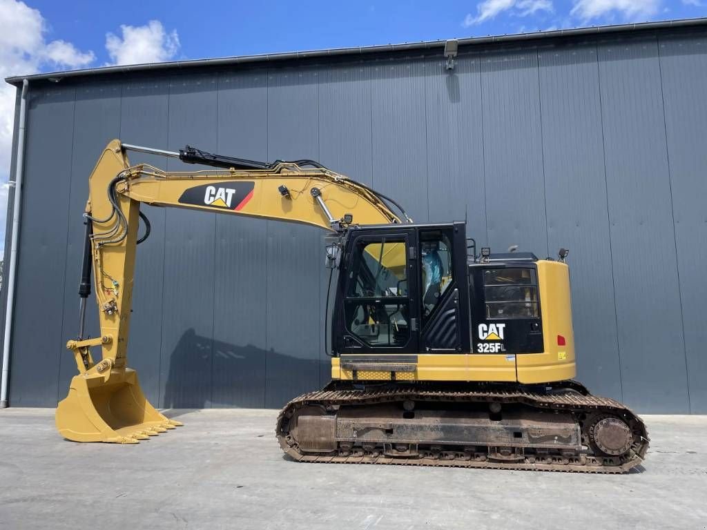 Kettenbagger tip Sonstige Cat 325F LCR, Gebrauchtmaschine in Venlo (Poză 2)