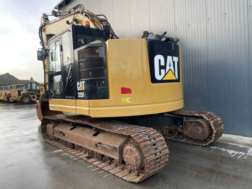 Kettenbagger des Typs Sonstige Cat 325F LCR, Gebrauchtmaschine in Venlo (Bild 2)