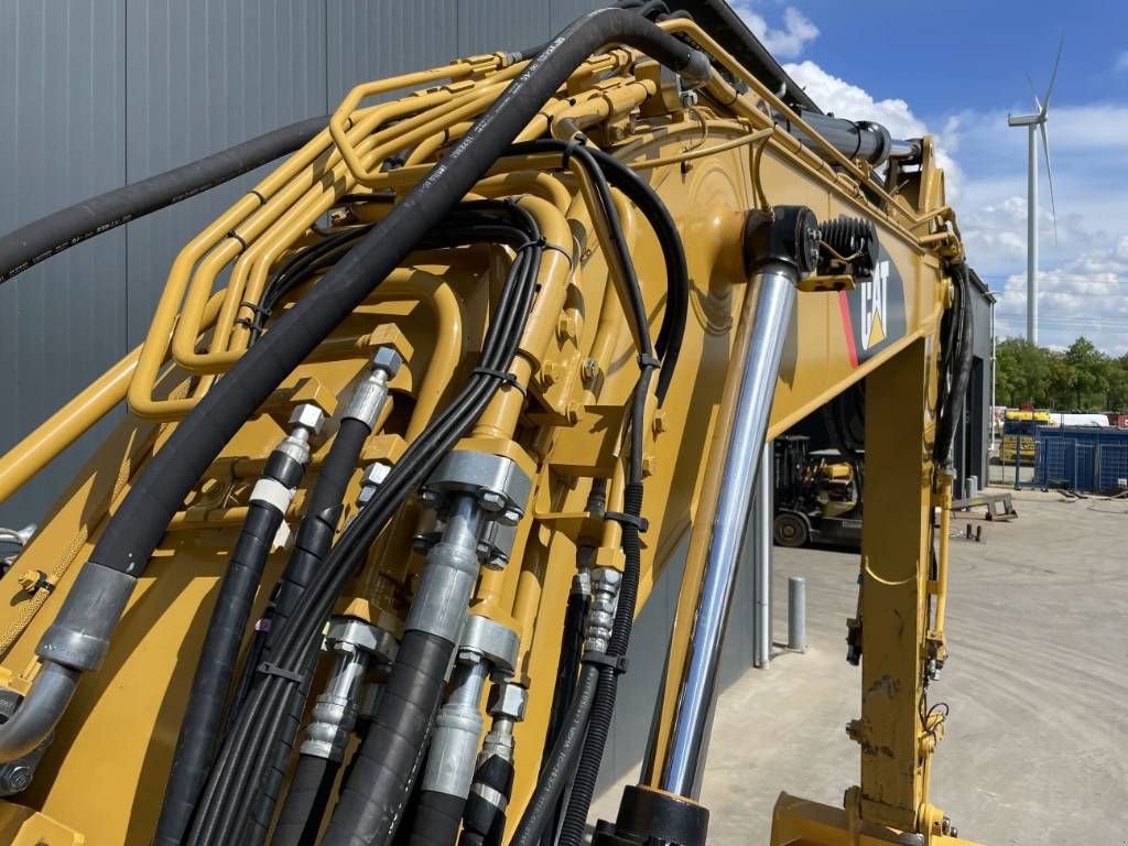 Kettenbagger typu Sonstige Cat 325F LCR, Gebrauchtmaschine w Venlo (Zdjęcie 9)