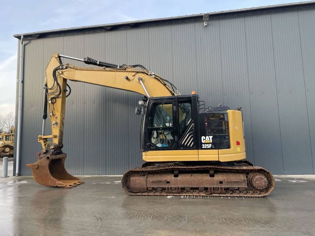 Kettenbagger van het type Sonstige Cat 325F LCR, Gebrauchtmaschine in Venlo (Foto 5)