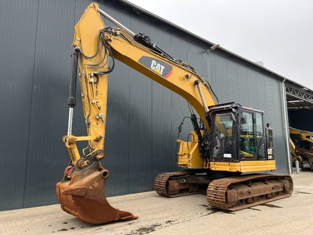 Kettenbagger des Typs Sonstige Cat 325F LCR, Gebrauchtmaschine in Venlo (Bild 1)