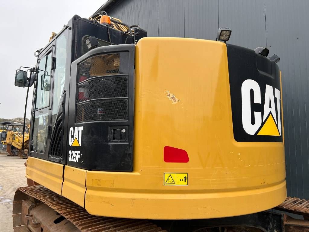 Kettenbagger des Typs Sonstige Cat 325F LCR, Gebrauchtmaschine in Venlo (Bild 7)