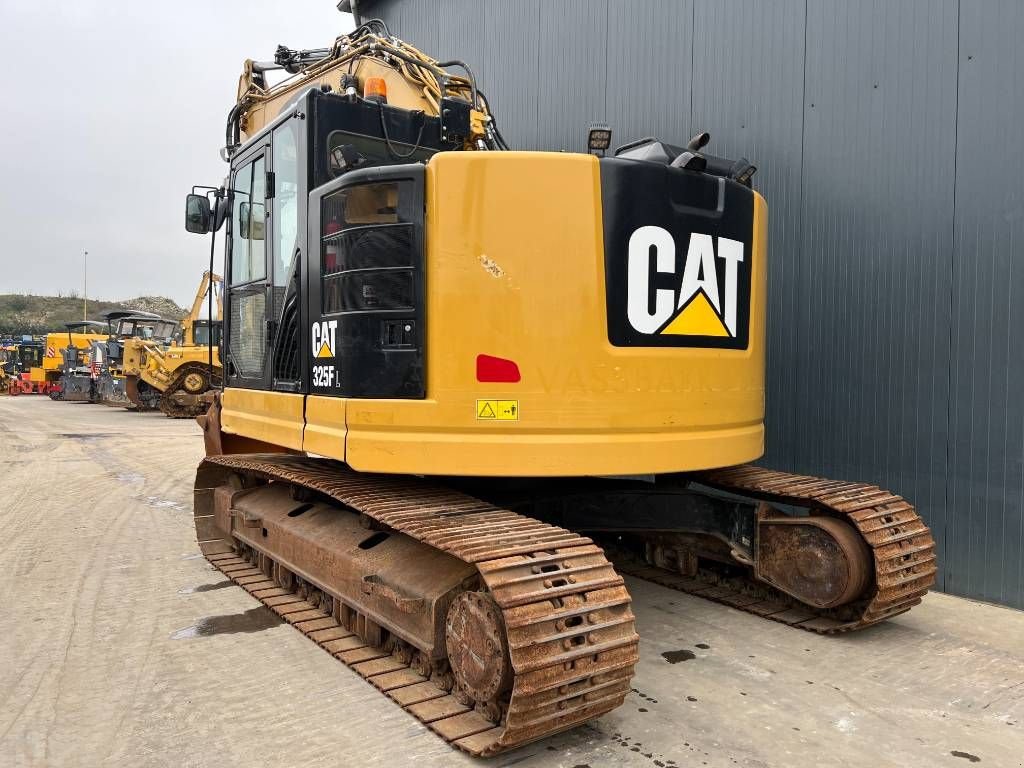 Kettenbagger des Typs Sonstige Cat 325F LCR, Gebrauchtmaschine in Venlo (Bild 3)