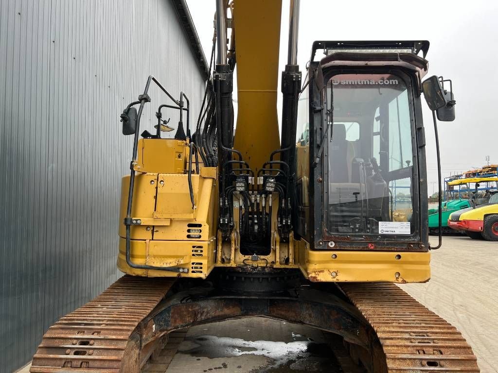 Kettenbagger van het type Sonstige Cat 325F LCR, Gebrauchtmaschine in Venlo (Foto 10)