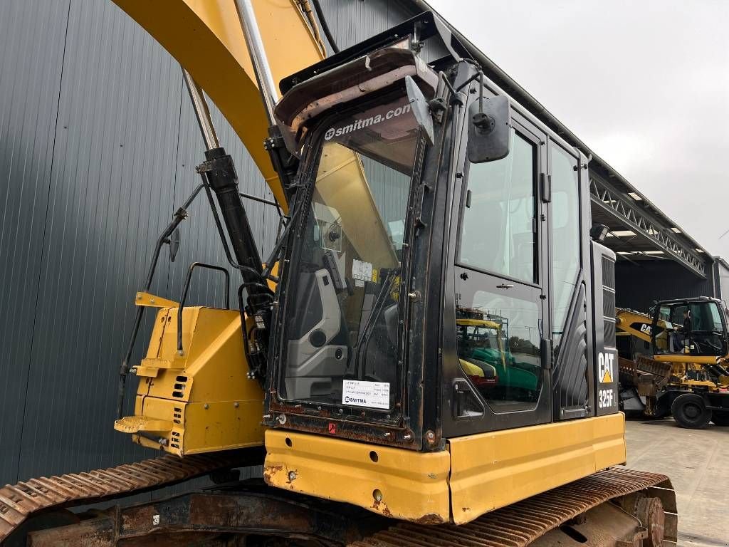 Kettenbagger van het type Sonstige Cat 325F LCR, Gebrauchtmaschine in Venlo (Foto 9)