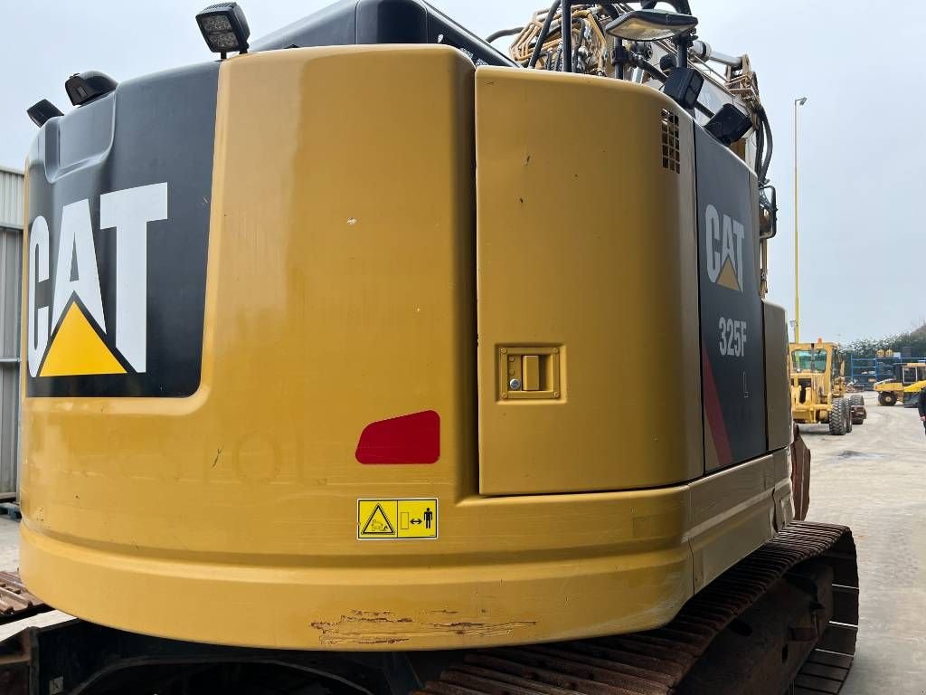 Kettenbagger van het type Sonstige Cat 325F LCR, Gebrauchtmaschine in Venlo (Foto 5)