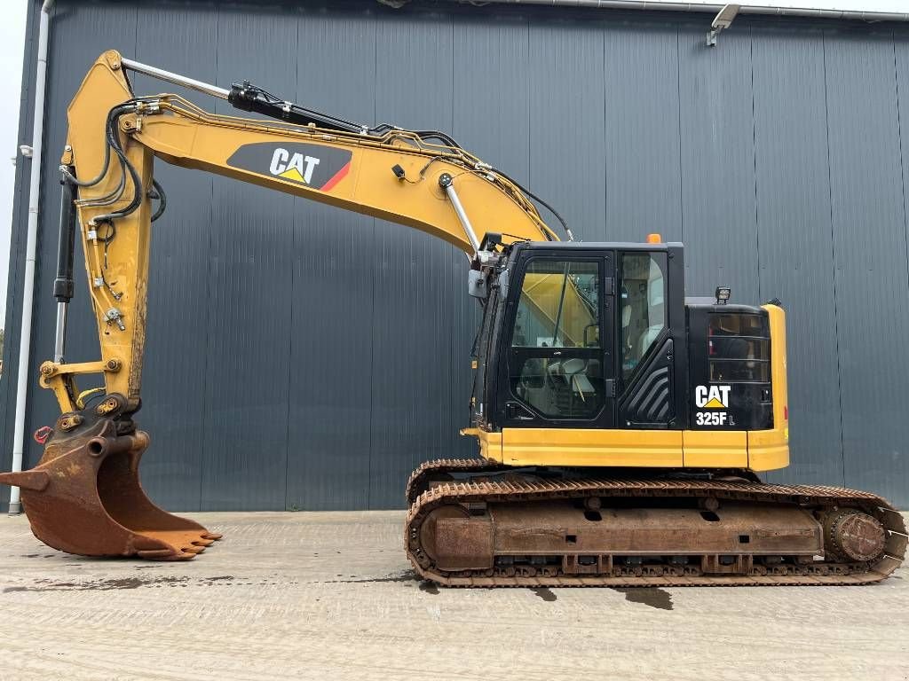 Kettenbagger van het type Sonstige Cat 325F LCR, Gebrauchtmaschine in Venlo (Foto 2)