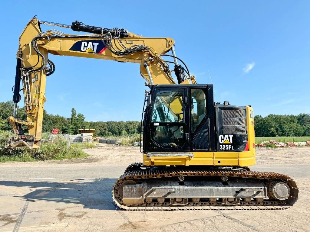 Kettenbagger typu Sonstige Cat 325FLCR - Dutch Machine / Only 4262 Hours, Gebrauchtmaschine w Veldhoven (Zdjęcie 1)