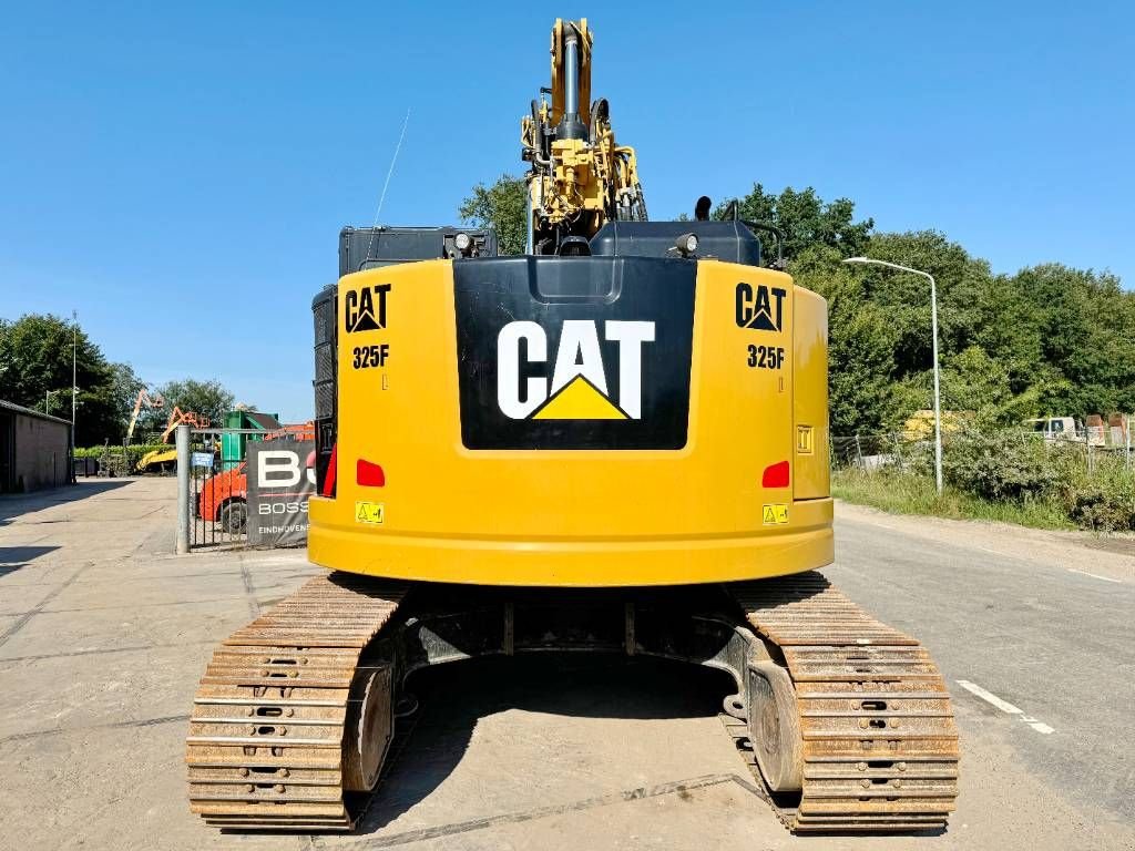 Kettenbagger typu Sonstige Cat 325FLCR - Dutch Machine / Only 4262 Hours, Gebrauchtmaschine v Veldhoven (Obrázok 4)