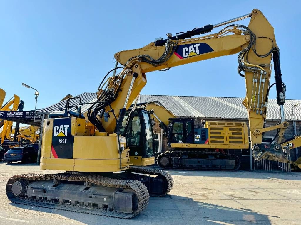 Kettenbagger типа Sonstige Cat 325FLCR - Dutch Machine / Only 4262 Hours, Gebrauchtmaschine в Veldhoven (Фотография 7)