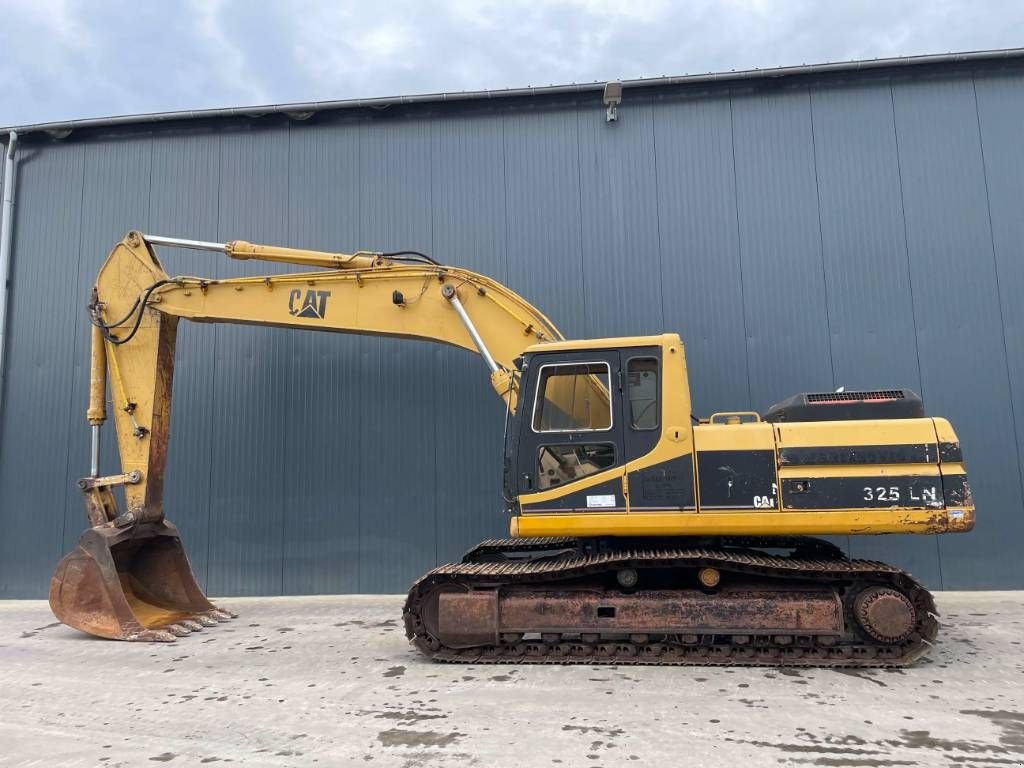 Kettenbagger van het type Sonstige Cat 325LN, Gebrauchtmaschine in Venlo (Foto 2)