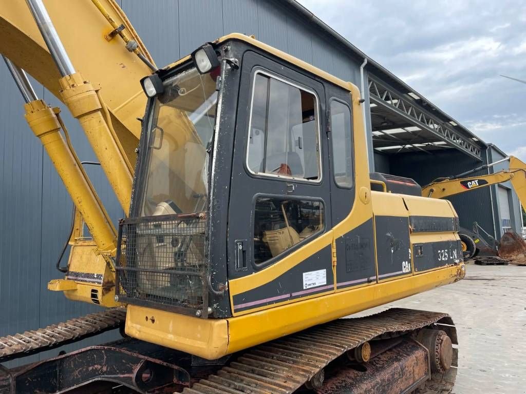 Kettenbagger του τύπου Sonstige Cat 325LN, Gebrauchtmaschine σε Venlo (Φωτογραφία 11)