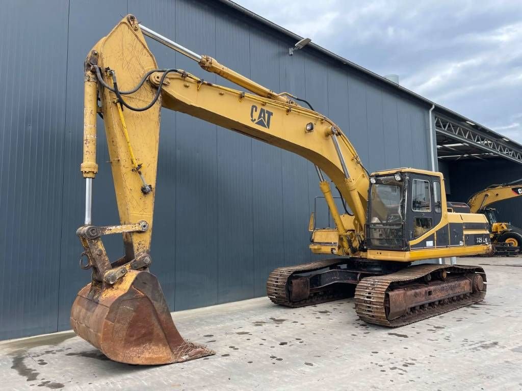 Kettenbagger van het type Sonstige Cat 325LN, Gebrauchtmaschine in Venlo (Foto 1)