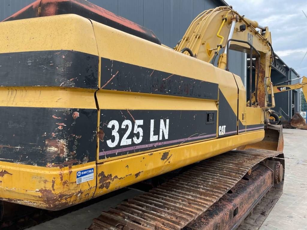 Kettenbagger typu Sonstige Cat 325LN, Gebrauchtmaschine w Venlo (Zdjęcie 8)