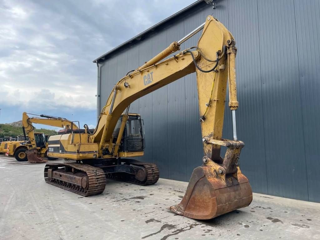 Kettenbagger tip Sonstige Cat 325LN, Gebrauchtmaschine in Venlo (Poză 5)