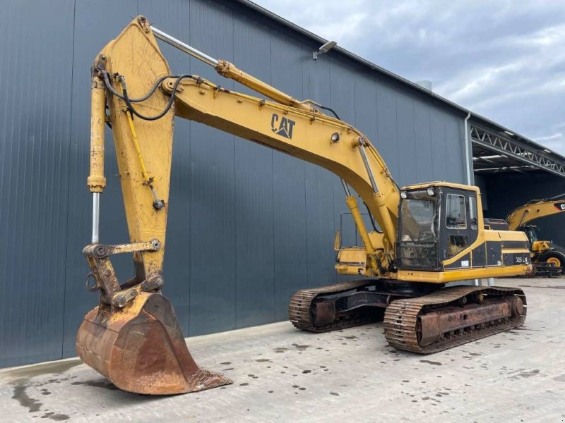 Kettenbagger tip Sonstige Cat 325LN, Gebrauchtmaschine in Venlo (Poză 1)