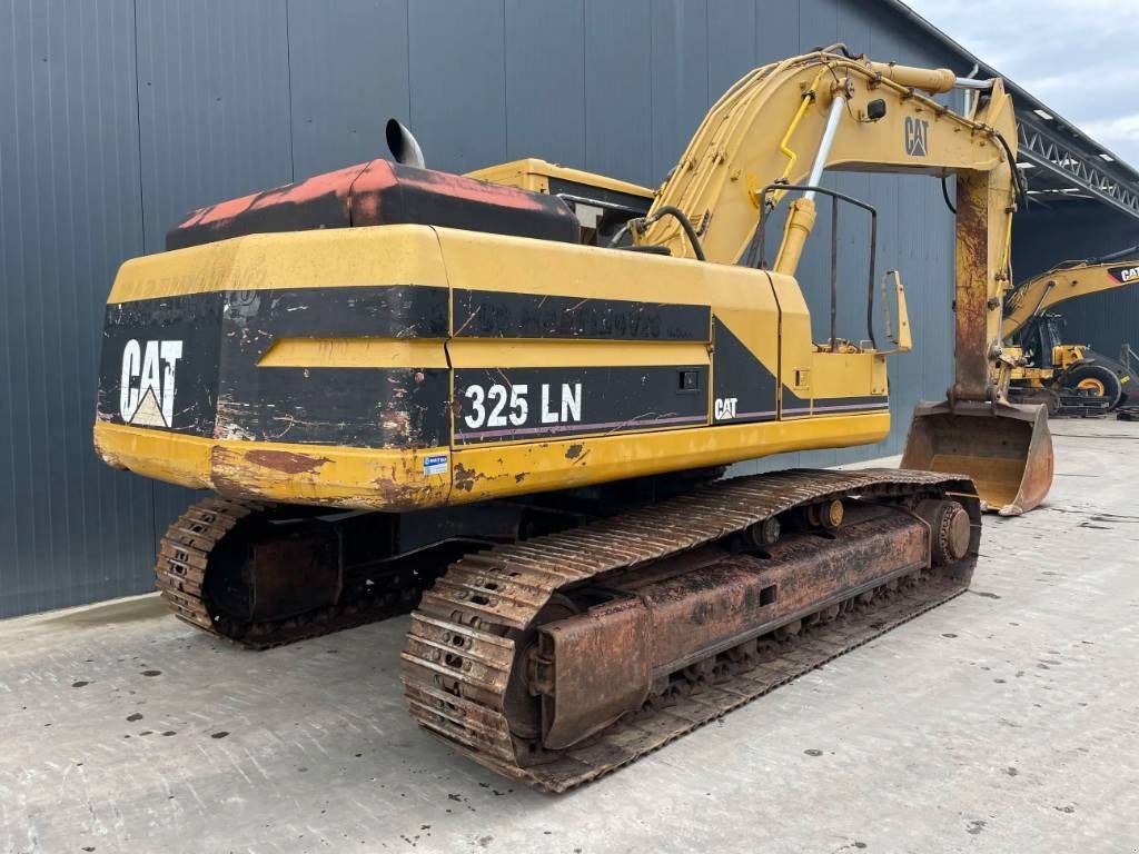 Kettenbagger typu Sonstige Cat 325LN, Gebrauchtmaschine w Venlo (Zdjęcie 7)