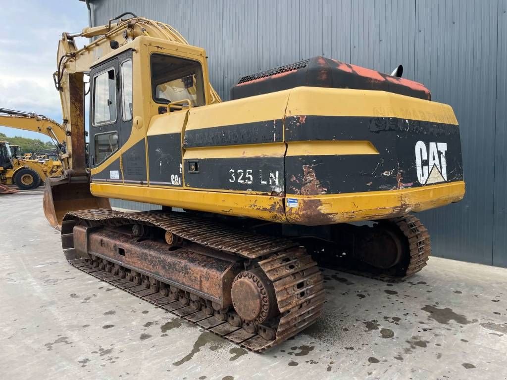 Kettenbagger des Typs Sonstige Cat 325LN, Gebrauchtmaschine in Venlo (Bild 4)